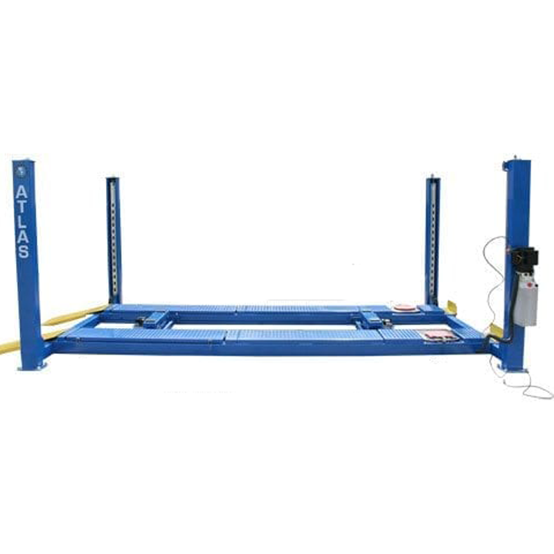 Atlas 412A 12,000 lb 4-Post Alignment Lift — HeavyLiftDirect