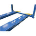 412A 12,000 lb 4-Post Alignment Lift Ramps View