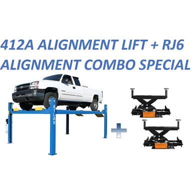 Wheel Alignment Racks | HeavyLift Direct — HeavyLiftDirect