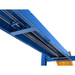 Atlas 414 14,000 LB 4-Post Lift Ramps View