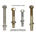 Atlas 414 Bolts View