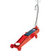 71100A Air and/or Hydraulic Floor Jack - FASTJACK by Norco - Side View