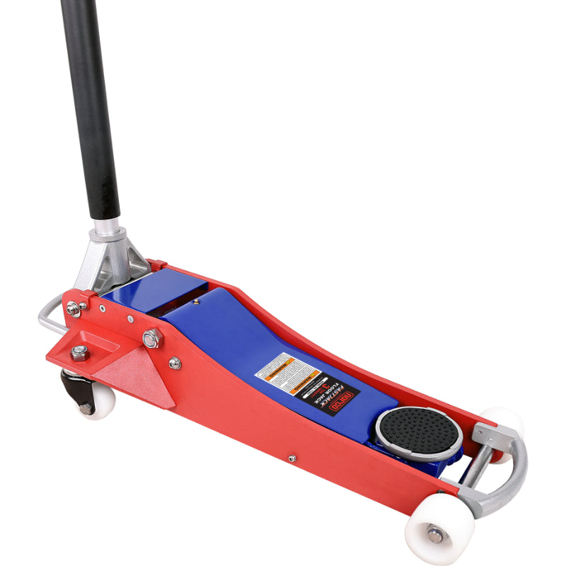 71203 Floor Jack - Fast Jack by Norco - Side View