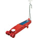 72230A Air/Hyd Floor Jack by Norco Side View