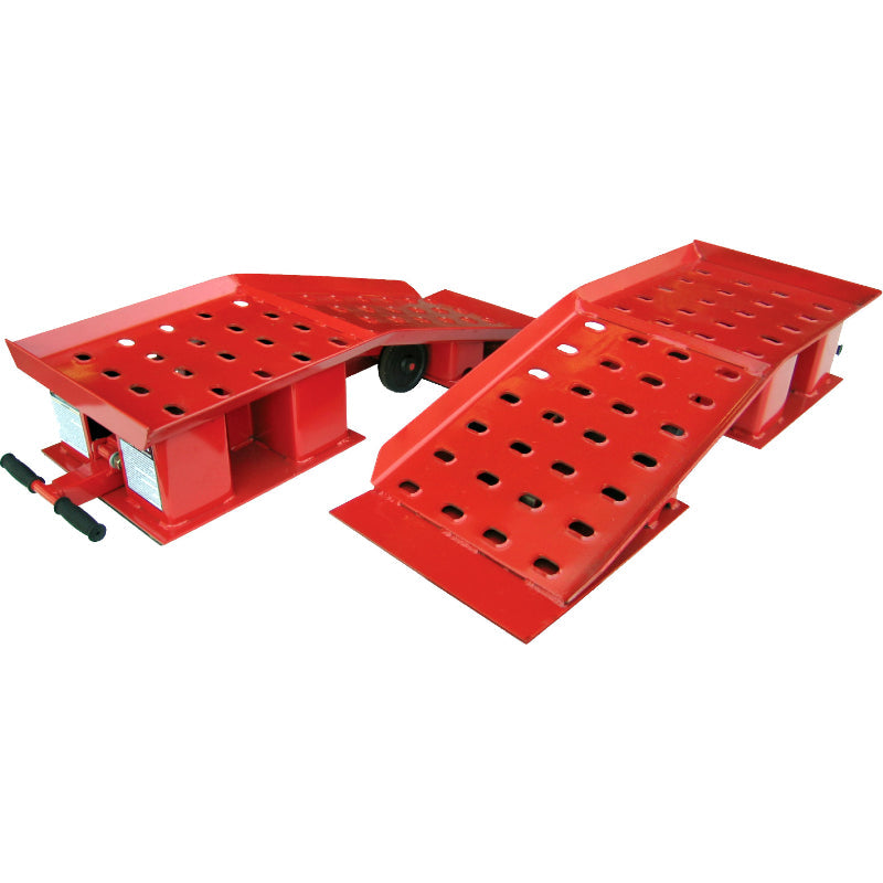 Pu20 Ramp Rack Norco 82019 20 Ton Truck Ramps - 10