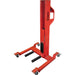 82306 Single Tire Wheel Lift by Norco - Side View