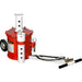 82992 Portable Air Lift Jack by Norco - Side View