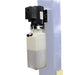 Atlas 9KBP 9,000lb 2 Post Lift w/ Lawn Mower Adapter Pump View