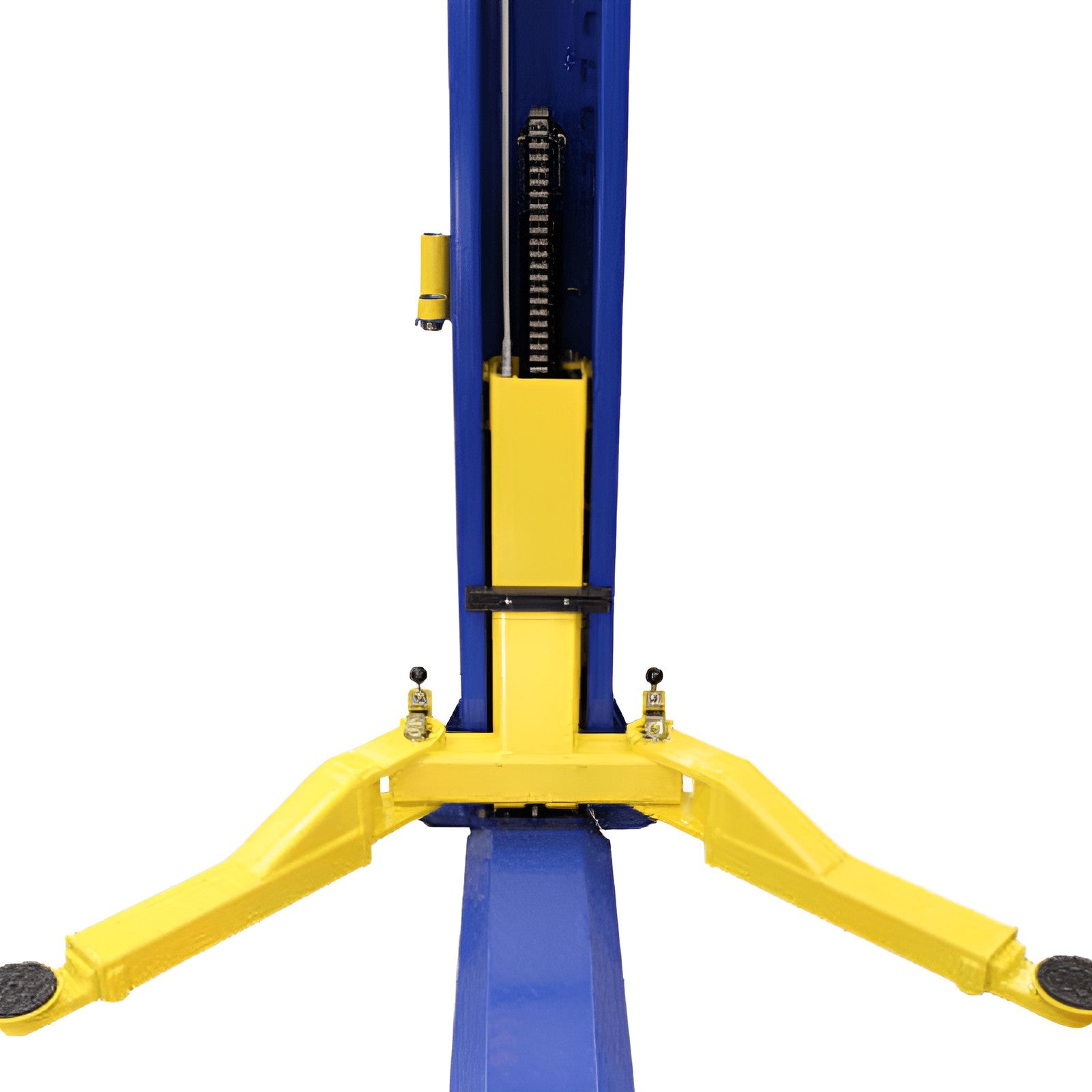 Atlas 9KBP 9,000lb Footer View