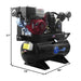 Atlas AF13 Gas-Powered Air Compressor with Dimensions