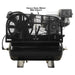 Atlas AF13 Gas-Powered Air Compressor - Metal Guard View