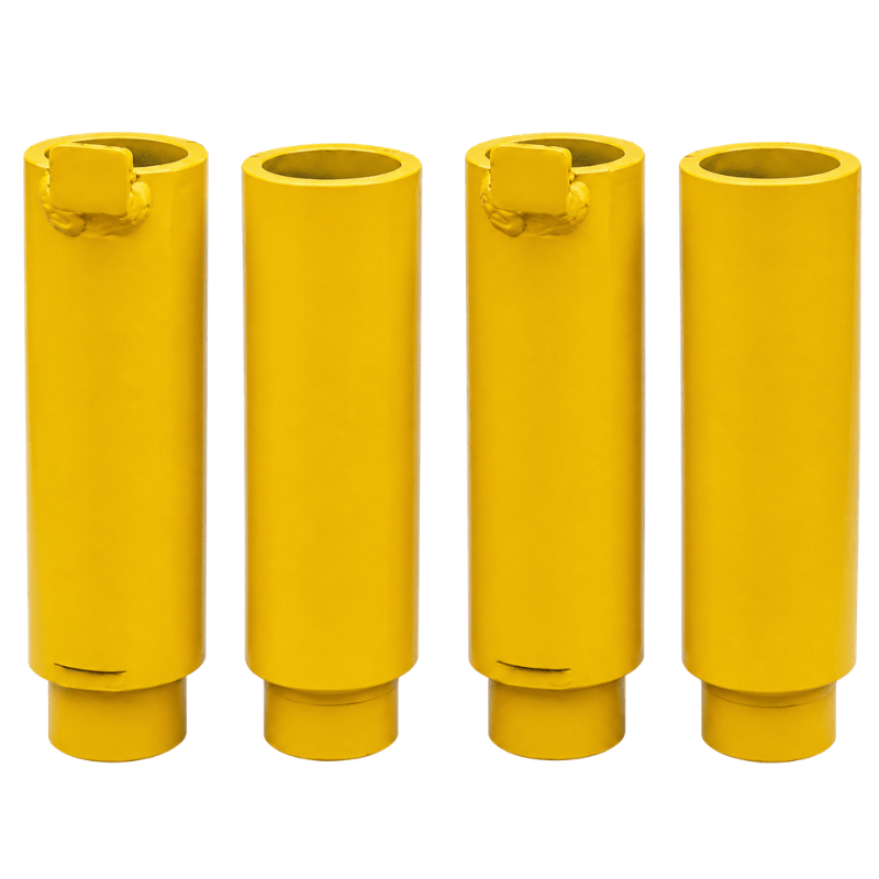 AMGO 1102504001-01 6" Stackable Lift Adapter - Set of 4 View