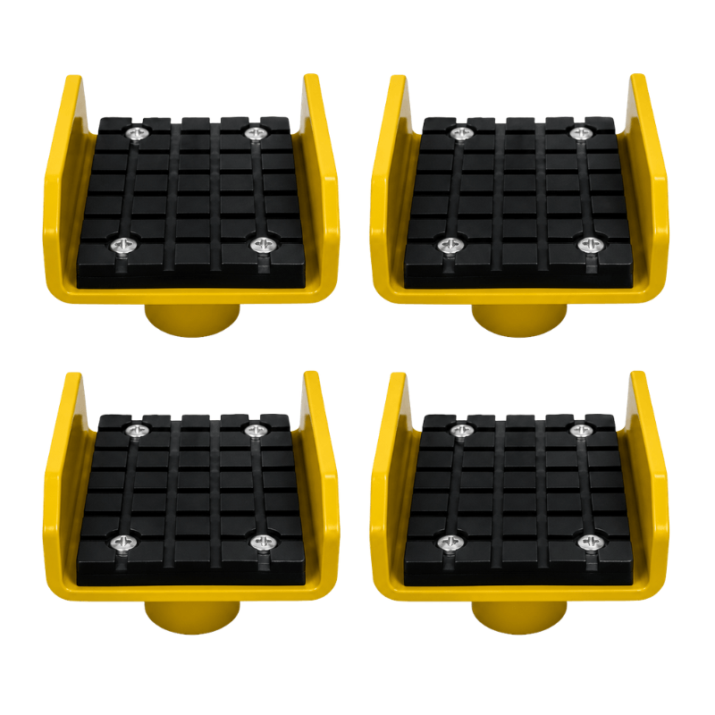 AMGO 20802 Frame Cradle Pads (Set of 4) View