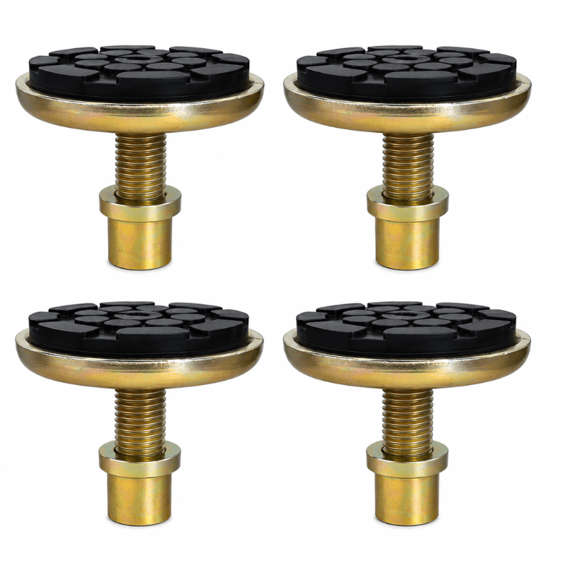 AMGO 20803 Rubber Pad Assembly (Set of 4) View