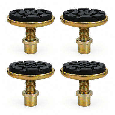 AMGO 20803 Rubber Pad Assembly (Set of 4) View