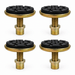 AMGO 20803 Rubber Pad Assembly (Set of 4) View