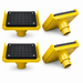 AMGO 21103 Heavy Duty Frame Cradle Adapters - Set of 4 View