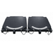 AMGO 40101 Turn Plate Set 2 Pieces View