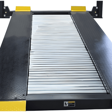 AMGO 40812 Storage Wave Panels Kit - Single Unit - Upper View