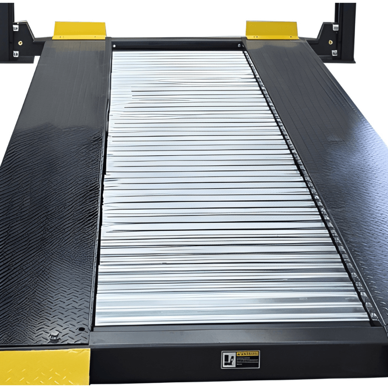 AMGO 40812 Storage Wave Panels Kit - Single Unit - Upper View