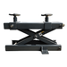 AMGO MC005 Sliding Motorcycle Jack – 1,100 lb Capacity Side View