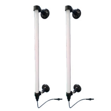 20101 LED light kits for two post lifts by amgo - Light only View