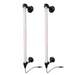 20101 LED light kits for two post lifts by amgo - Light only View