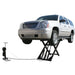 Atlas 6MR 6,000 lb Mid Rise Scissor Lift - Portable With Pane View