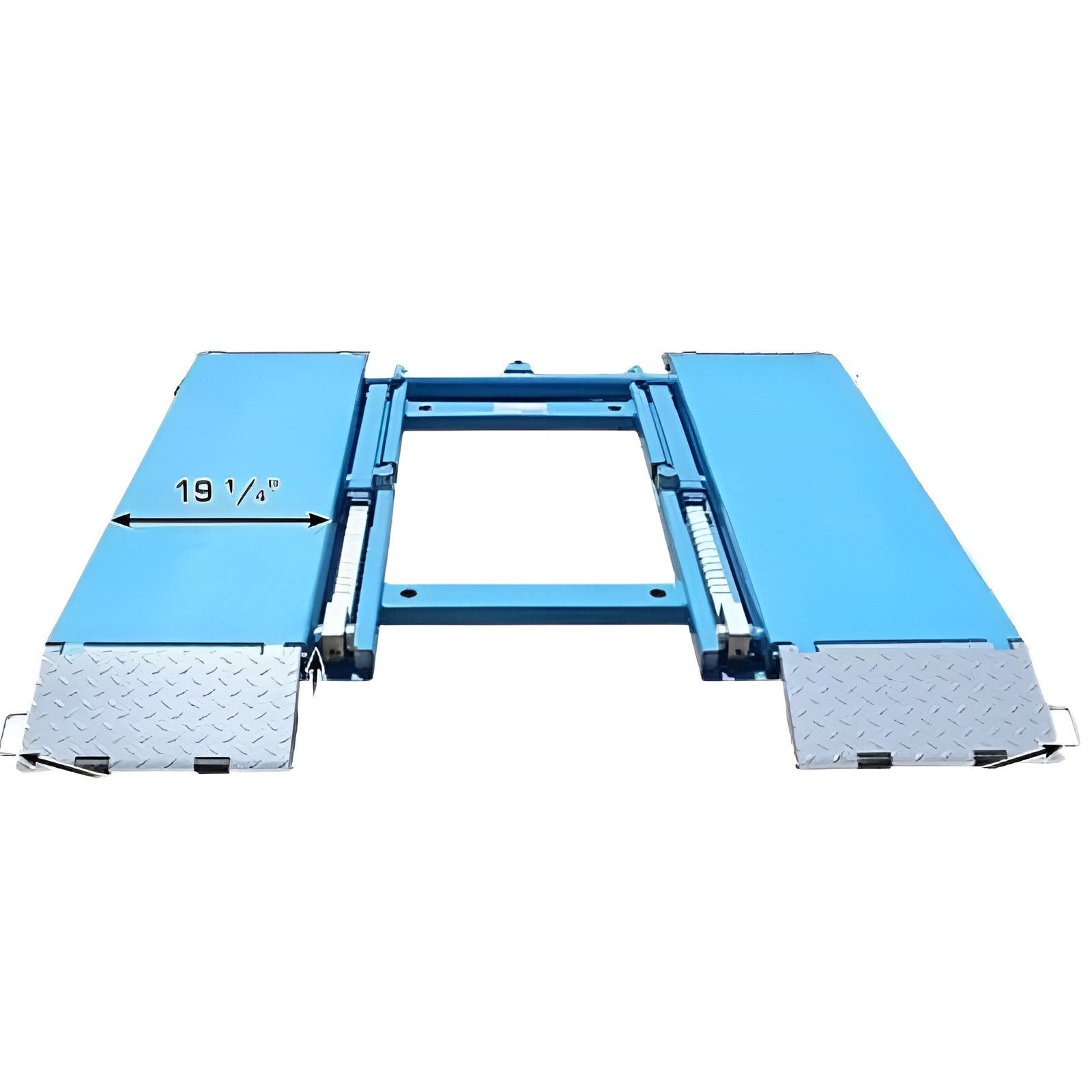 Atlas 7K-KWIK-BAY 7,000 lbs Ramps View