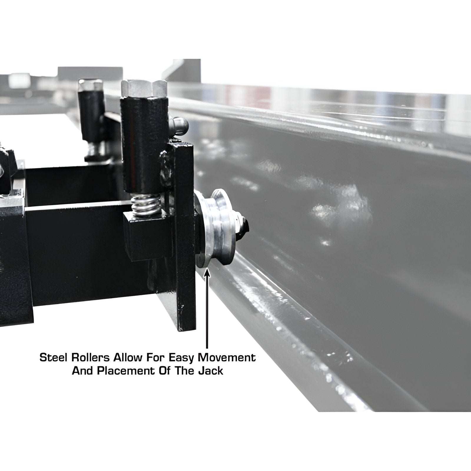 RJ8000 8,000 lbs Rolling Bridge Jack