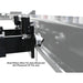 RJ8000 8,000 lbs Rolling Bridge Jack