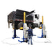 Atlas ML-4030BC 16,500lb Side View with Person Operating