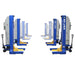 ML-4030BC 16,500lb Mobile Column Lift (4-pack) - ALI Certified 8 post View