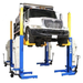 ML-4034BC Mobile Column Lift by Atlas - Front View