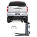 PSP-6000 6,000 lbs Portable Single Post Lift Back View