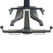 PSP-6000 6,000 lbs Portable Single Post Lift Side View