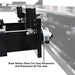 Atlas RJ6BK 6,000 lb Rolling Bridge Jack - Hydraulic