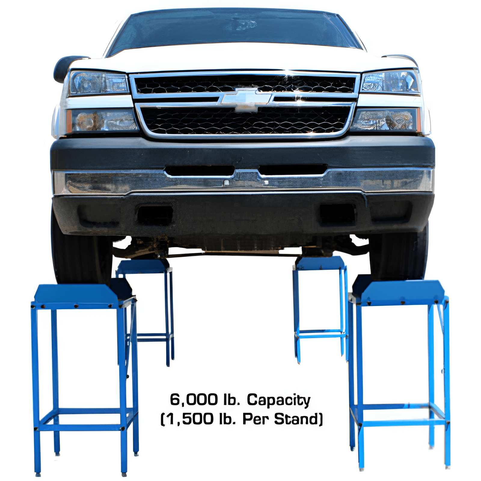 Atlas ATEATTD-SLJ-A000 Alignment Wheel Stand Package Front View