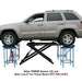 ATEATTD-SLJ-A000 Alignment Wheel Stand Package Side View