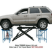 ATEATTD-SLJ-A000 Alignment Wheel Stand by Atlas Side view