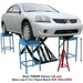 Side view ATEATTD-SLJ-A000 Alignment Wheel Stand Package