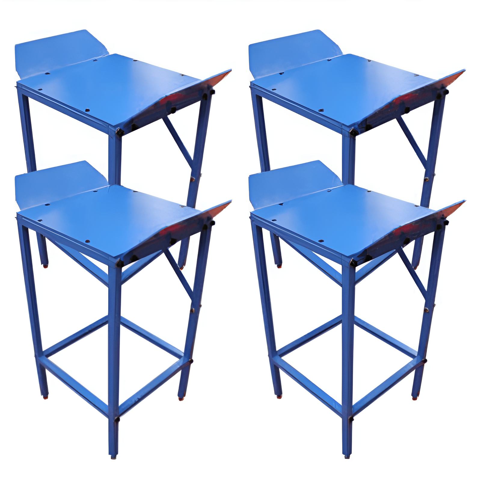  ATEATTD-SLJ-A000 Alignment Wheel Stand Package 4 Wheel Stand View