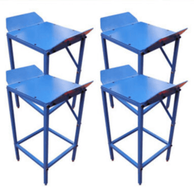 ATEATTD-SLJ-A000 Alignment Wheel Stand by Atlas - 4 Stand View