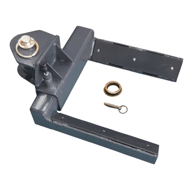 Amgo 20807 Wheel Support Adapters - Qty of 4 - Adjustable