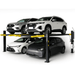 409-DP Double Vehicle Storage Lift by Amgo