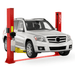 BP-12 2 Post Car Lift By Amgo Side View