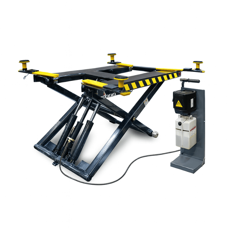 Portable Car Lifts | Fast Shipping — HeavyLiftDirect