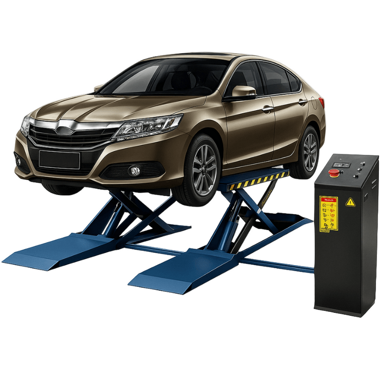 Car Scissor Lifts | HeavyLift Direct — HeavyLiftDirect