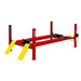 PRO-14A Alignment Lift by Amgo - Side View  Red