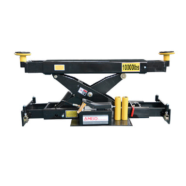 RJ-10A, 5 Ton Rolling Jack by Amgo - Side View 10000lbs Capacity